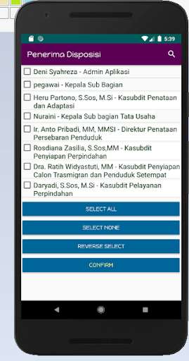 Run android online APK E-Persuratan PKP2Trans from MyAndroid or emulate E-Persuratan PKP2Trans using MyAndroid
