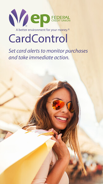 Run android online APK EPFCU CardControl from MyAndroid or emulate EPFCU CardControl using MyAndroid
