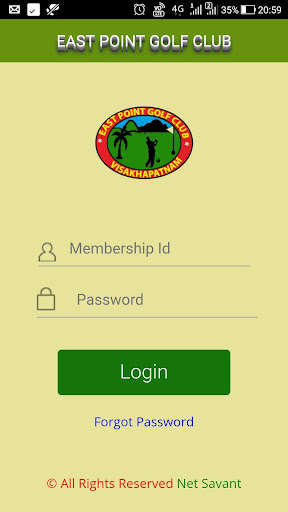Run android online APK EPGC from MyAndroid or emulate EPGC using MyAndroid