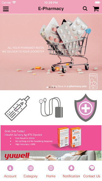 Run android online APK E-Pharmacy from MyAndroid or emulate E-Pharmacy using MyAndroid Run android online APK E-Pharmacy from MyAndroid or emulate E-Pharmacy using MyAndroid