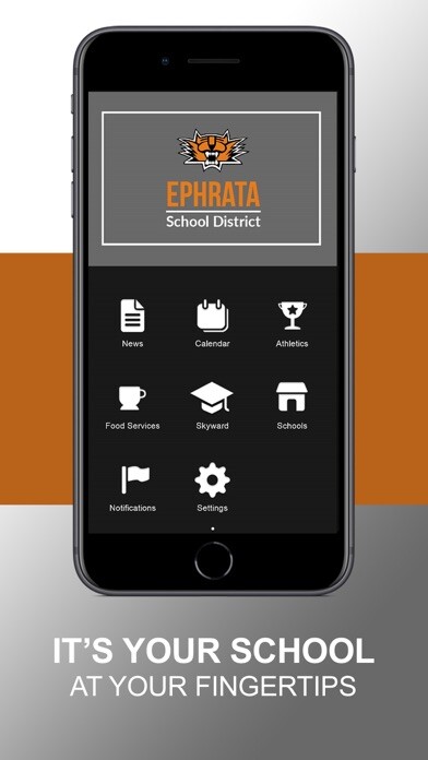 Emulate iPhone app Ephrata SD using MyAndroid Emulate iPhone app Ephrata SD using MyAndroid