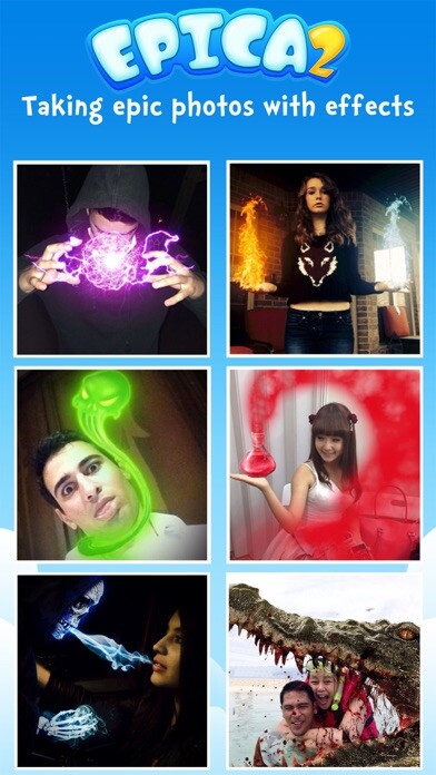 Emulate iPhone app Epica 2 Pro – monster camera using MyAndroid Emulate iPhone app Epica 2 Pro – monster camera using MyAndroid