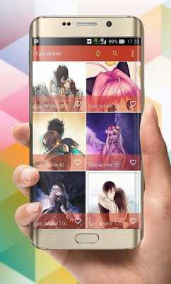 Emulate Android APK Epic Anime Wallpapers Emulate Android APK Epic Anime Wallpapers
