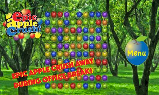 Emulate Android APK Epic Apple Crush Emulate Android APK Epic Apple Crush