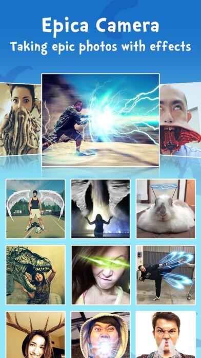Emulate iPhone app Epica Pro - Epic camera using MyAndroid Emulate iPhone app Epica Pro - Epic camera using MyAndroid