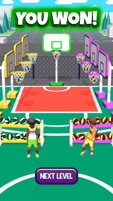 Emulate iPhone app Epic Basketball Race using MyAndroid Emulate iPhone app Epic Basketball Race using MyAndroid