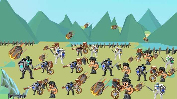 Emulate Android APK Epic Battle Simulator Challenge Emulate Android APK Epic Battle Simulator Challenge