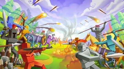 Emulate iPhone app Epic Battle Simulator using MyAndroid Emulate iPhone app Epic Battle Simulator using MyAndroid