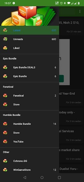 Run android online APK Epic Bundle from MyAndroid or emulate Epic Bundle using MyAndroid Run android online APK Epic Bundle from MyAndroid or emulate Epic Bundle using MyAndroid
