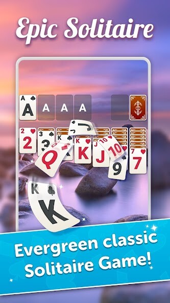 Run android online APK Epic Calm Solitaire: Card Game from MyAndroid or emulate Epic Calm Solitaire: Card Game using MyAndroid Run android online APK Epic Calm Solitaire: Card Game from MyAndroid or emulate Epic Calm Solitaire: Card Game using MyAndroid