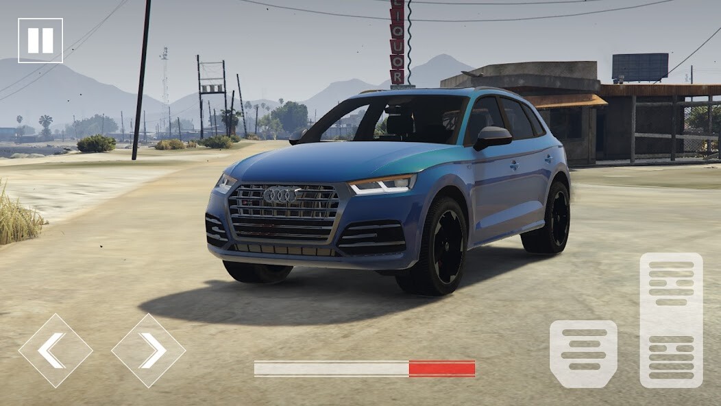 Run android online APK Epic Car Driving Audi SQ5 Sim from MyAndroid or emulate Epic Car Driving Audi SQ5 Sim using MyAndroid Run android online APK Epic Car Driving Audi SQ5 Sim from MyAndroid or emulate Epic Car Driving Audi SQ5 Sim using MyAndroid
