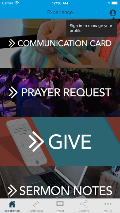 Emulate iPhone app EPIC Church KC using MyAndroid Emulate iPhone app EPIC Church KC using MyAndroid