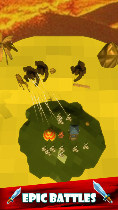 Emulate iPhone app Epic Empire Defense Battle using MyAndroid Emulate iPhone app Epic Empire Defense Battle using MyAndroid