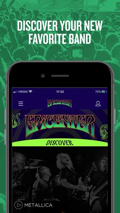 Emulate iPhone app Epicenter Festival using MyAndroid Emulate iPhone app Epicenter Festival using MyAndroid