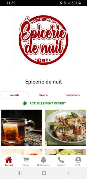 Run android online APK Epicerie de nuit from MyAndroid or emulate Epicerie de nuit using MyAndroid Run android online APK Epicerie de nuit from MyAndroid or emulate Epicerie de nuit using MyAndroid