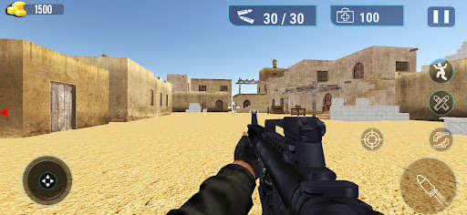 Run android online APK Epic Gun - Fire Battle from MyAndroid or emulate Epic Gun - Fire Battle using MyAndroid