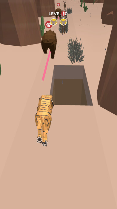 Emulate iPhone app Epic Hunt 3D using MyAndroid Emulate iPhone app Epic Hunt 3D using MyAndroid