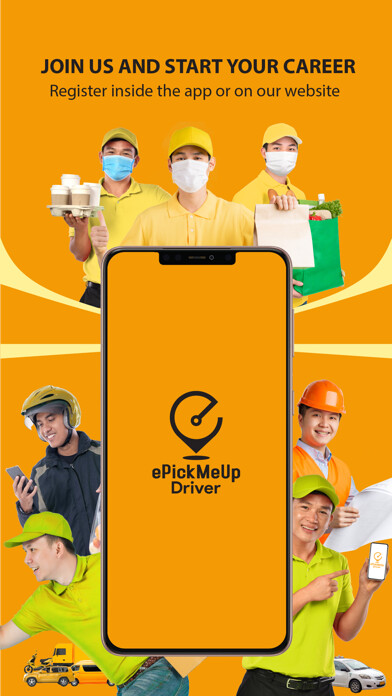 Emulate iPhone app ePickMeUp Driver/Provider using MyAndroid Emulate iPhone app ePickMeUp Driver/Provider using MyAndroid