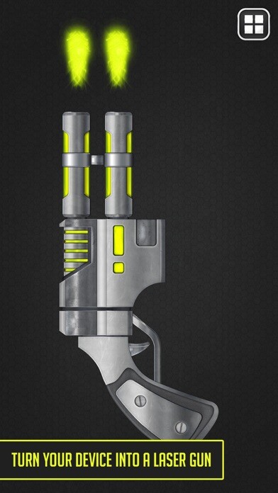 Emulate iPhone app Epic Laser Gun Blaster using MyAndroid Emulate iPhone app Epic Laser Gun Blaster using MyAndroid