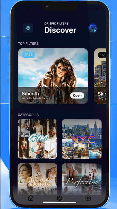 Emulate iPhone app EPIC LIGHTROOM PRESETS using MyAndroid Emulate iPhone app EPIC LIGHTROOM PRESETS using MyAndroid