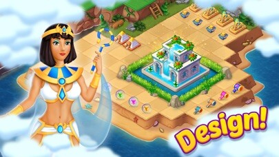 Emulate iPhone app Epic Merge: Magic Puzzle using MyAndroid Emulate iPhone app Epic Merge: Magic Puzzle using MyAndroid