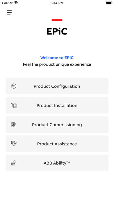 Emulate iPhone app EPiC-mobile using MyAndroid Emulate iPhone app EPiC-mobile using MyAndroid
