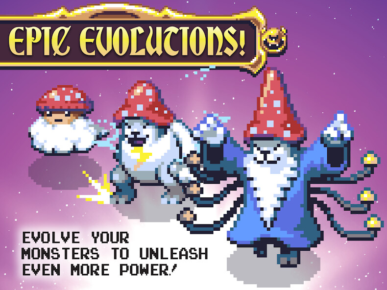 Run android online APK Epic Monster TD - RPG Tower Defense from MyAndroid or emulate Epic Monster TD - RPG Tower Defense using MyAndroid