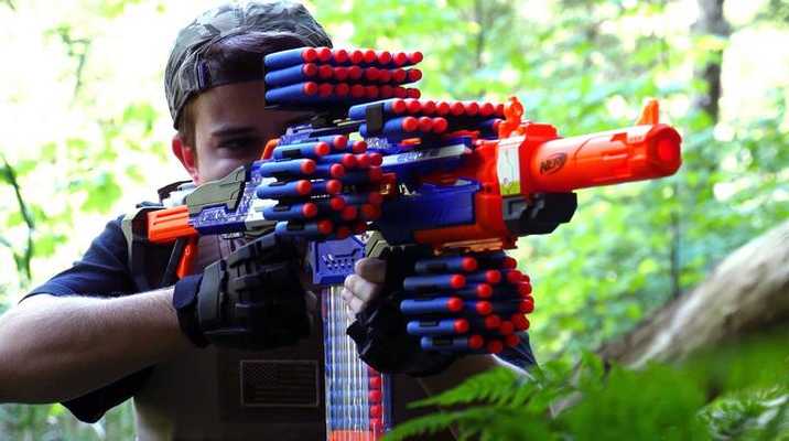 Emulate Android APK Epic Nerf War Battle Emulate Android APK Epic Nerf War Battle