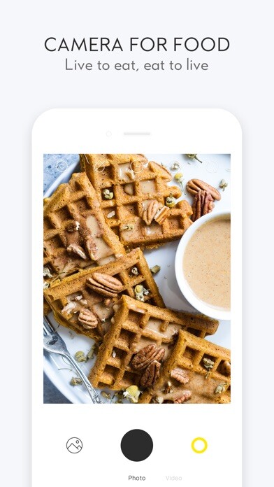 Emulate iPhone app Epicoo - Photo Editor For Food using MyAndroid Emulate iPhone app Epicoo - Photo Editor For Food using MyAndroid