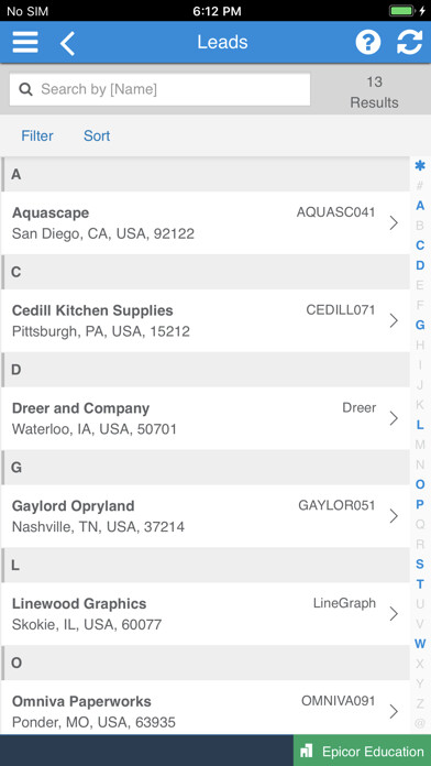 Run android online APK Epicor CRM from MyAndroid or emulate Epicor CRM using MyAndroid Run android online APK Epicor CRM from MyAndroid or emulate Epicor CRM using MyAndroid