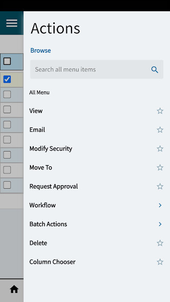 Emulate iPhone app Epicor ECM using MyAndroid