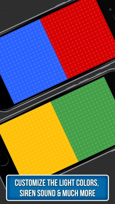 Emulate iPhone app Epic Police Siren using MyAndroid Emulate iPhone app Epic Police Siren using MyAndroid