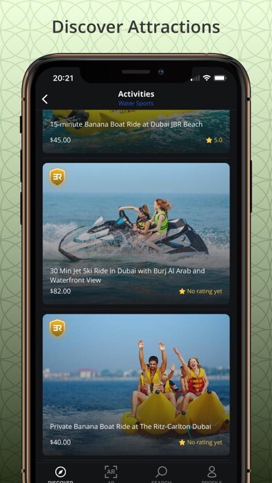 Emulate iPhone app Epic Reality: Dubai City Guide using MyAndroid Emulate iPhone app Epic Reality: Dubai City Guide using MyAndroid