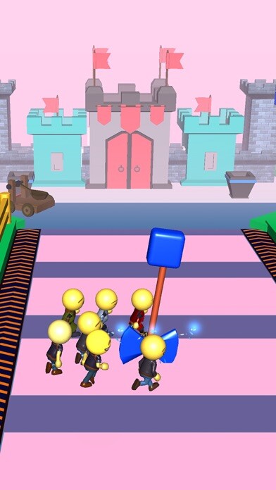 Emulate iPhone app Epic Run Clash Crowd Adventure using MyAndroid Emulate iPhone app Epic Run Clash Crowd Adventure using MyAndroid