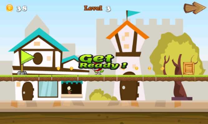 Emulate Android APK Epic Run Of Smurfs