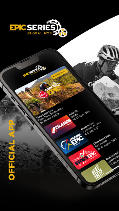 Emulate iPhone app Epic Series using MyAndroid Emulate iPhone app Epic Series using MyAndroid
