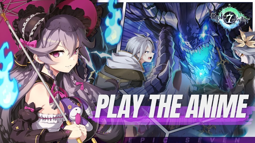 Run android online APK Epic Seven from MyAndroid or emulate Epic Seven using MyAndroid Run android online APK Epic Seven from MyAndroid or emulate Epic Seven using MyAndroid