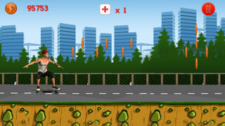 Emulate iPhone app Epic Skateboard King Rival Race - Wicked Skater Racing Free using MyAndroid Emulate iPhone app Epic Skateboard King Rival Race - Wicked Skater Racing Free using MyAndroid
