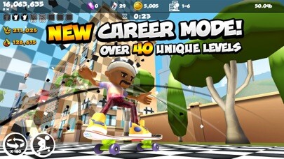 Emulate iPhone app Epic Skater 2 using MyAndroid Emulate iPhone app Epic Skater 2 using MyAndroid