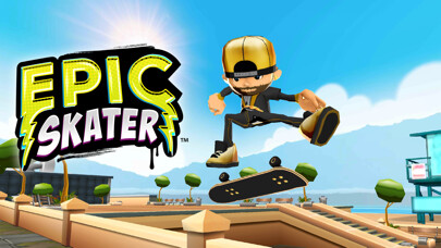 Emulate iPhone app Epic Skater using MyAndroid Emulate iPhone app Epic Skater using MyAndroid