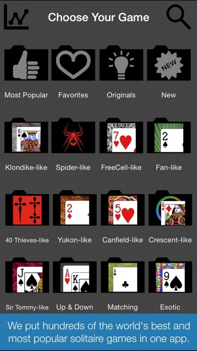 Emulate iPhone app Epic Solitaire Collection using MyAndroid Emulate iPhone app Epic Solitaire Collection using MyAndroid