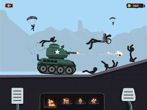 Run android online APK Epic Stickman Destruction Game from MyAndroid or emulate Epic Stickman Destruction Game using MyAndroid