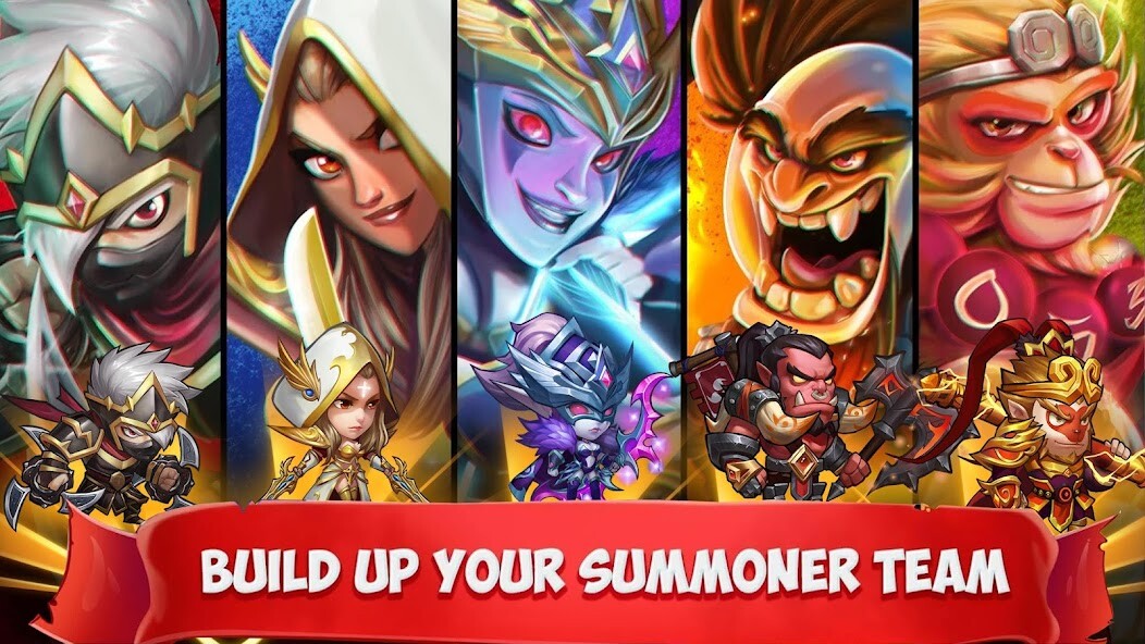 Run android online APK Epic Summoners: Epic idle RPG from MyAndroid or emulate Epic Summoners: Epic idle RPG using MyAndroid Run android online APK Epic Summoners: Epic idle RPG from MyAndroid or emulate Epic Summoners: Epic idle RPG using MyAndroid