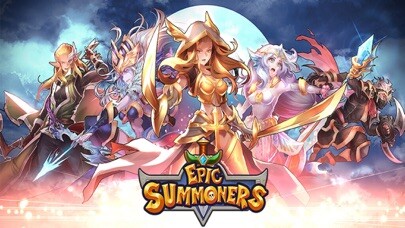Emulate iPhone app Epic Summoners: Monsters War using MyAndroid Emulate iPhone app Epic Summoners: Monsters War using MyAndroid