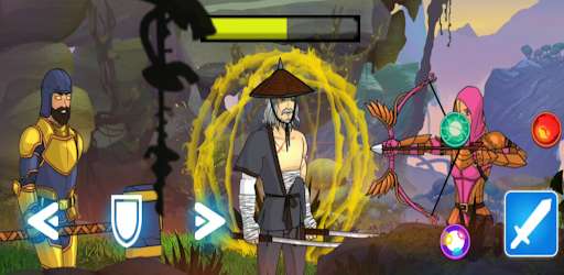 Run android online APK Epic Sword from MyAndroid or emulate Epic Sword using MyAndroid