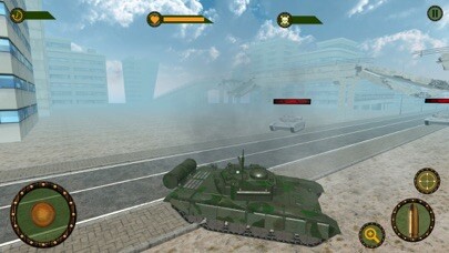 Emulate iPhone app Epic Tank War Machines Blitz using MyAndroid Emulate iPhone app Epic Tank War Machines Blitz using MyAndroid