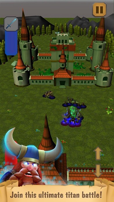 Emulate iPhone app Epic Titan City: Siege Battle using MyAndroid Emulate iPhone app Epic Titan City: Siege Battle using MyAndroid