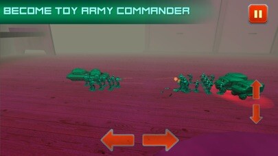 Emulate iPhone app Epic Toy Army Battle using MyAndroid Emulate iPhone app Epic Toy Army Battle using MyAndroid
