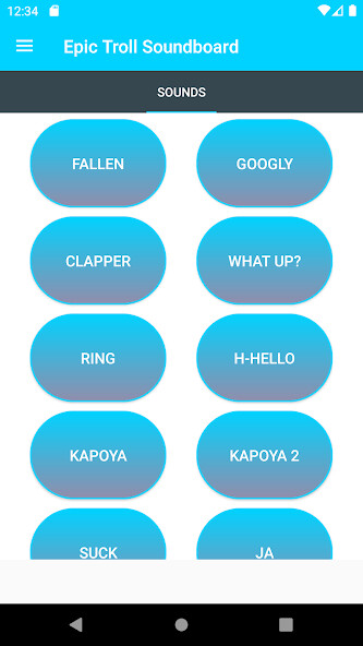 Run android online APK Epic Troll Soundboard from MyAndroid or emulate Epic Troll Soundboard using MyAndroid Run android online APK Epic Troll Soundboard from MyAndroid or emulate Epic Troll Soundboard using MyAndroid