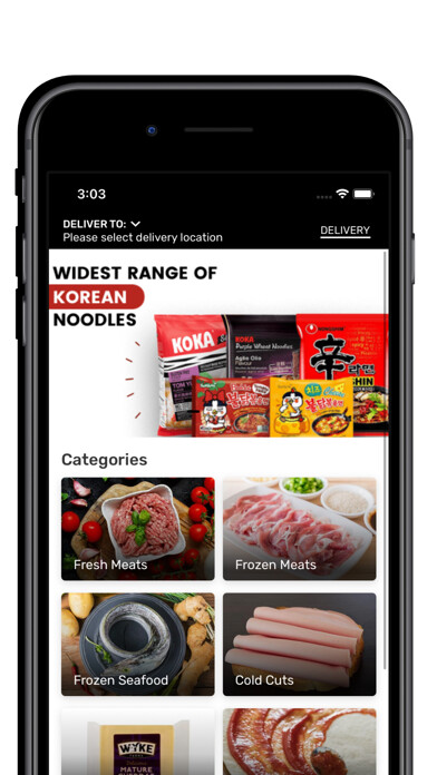 Run android online APK Epicure Gourmet Destination from MyAndroid or emulate Epicure Gourmet Destination using MyAndroid